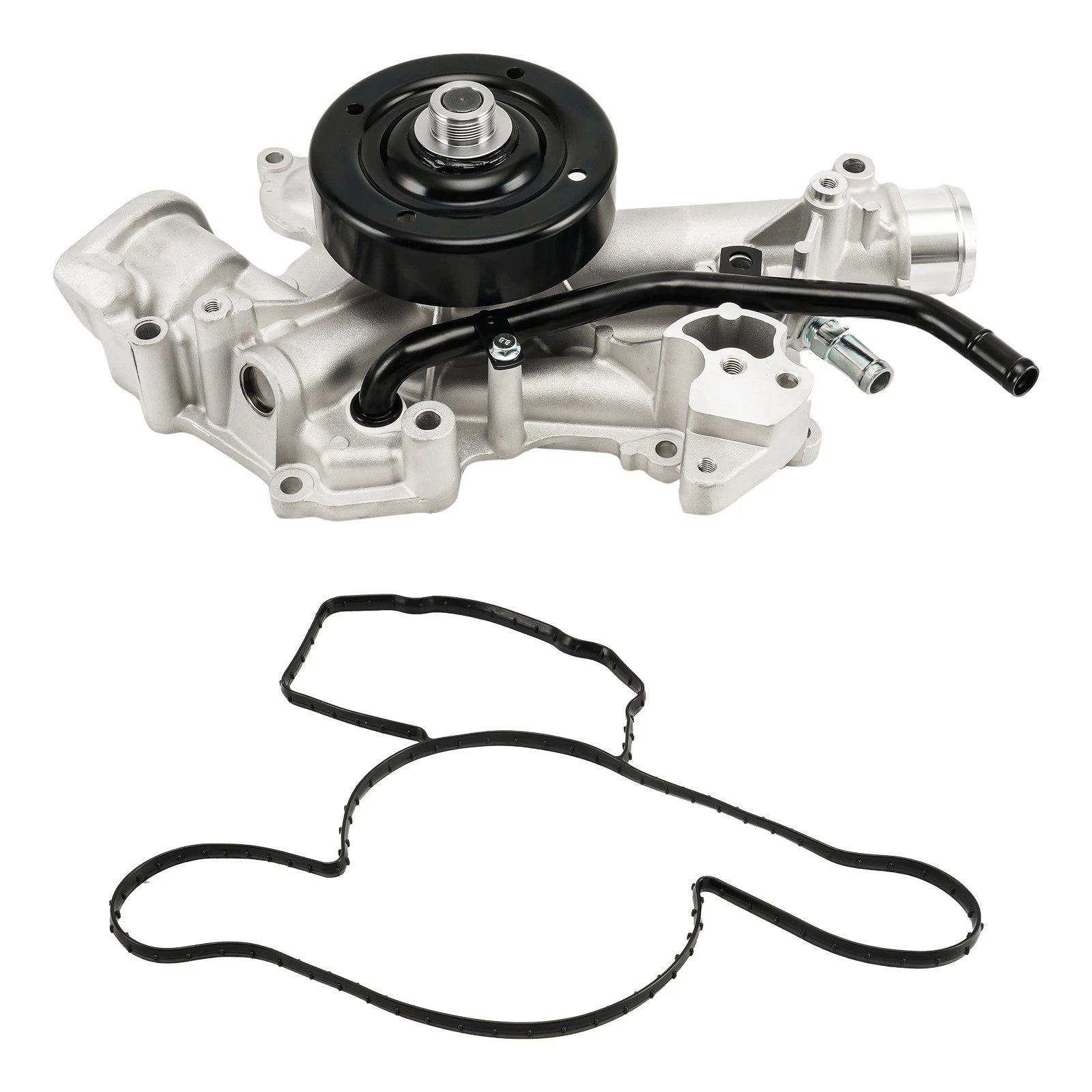Water Pump for Dodge Ram 1500 2500 Durango (2003–2008) 5.7L w/ Gasket