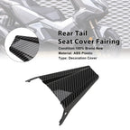 Rear Tail Seat Cover Fairing for Honda ADV350 (2022–2025) Carbon