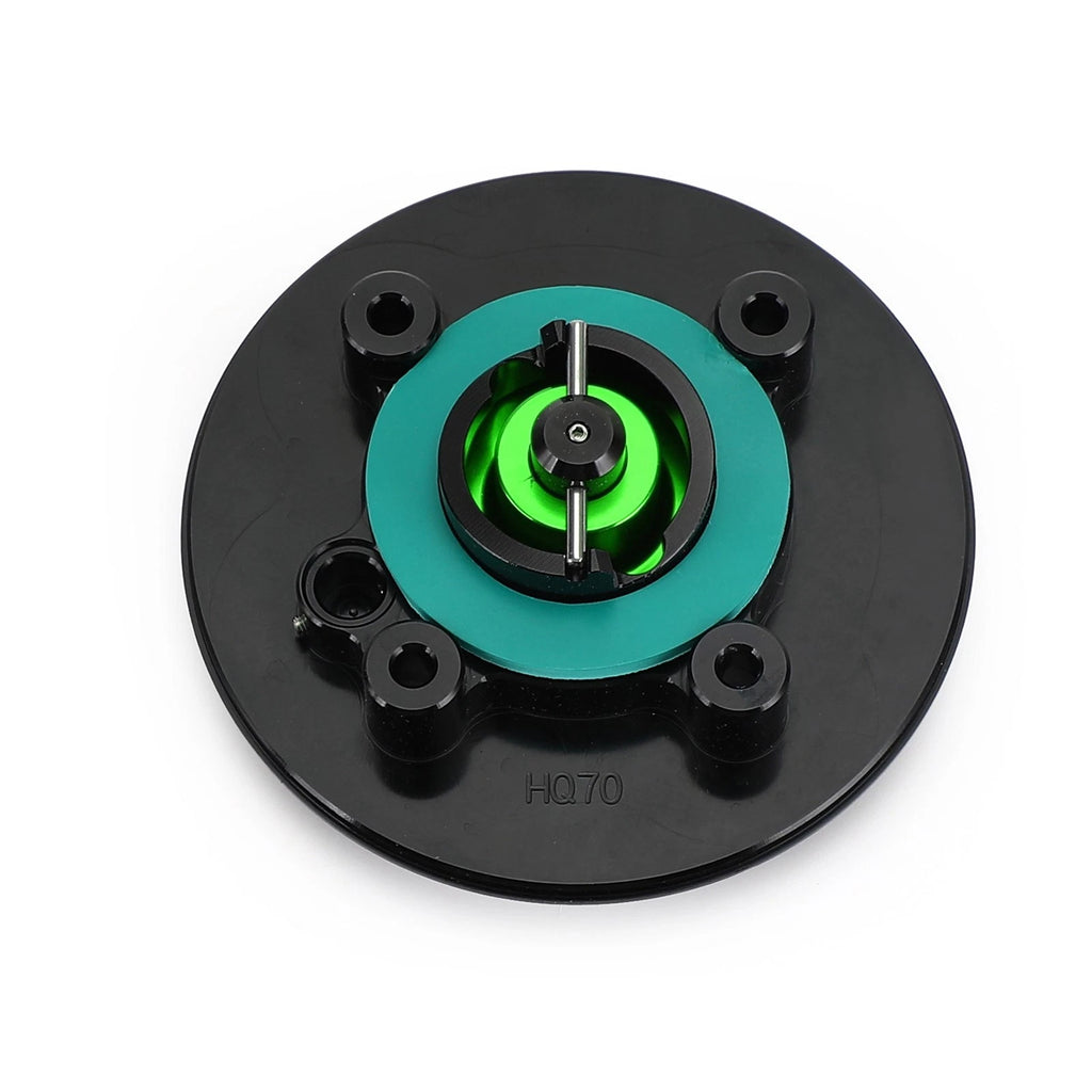 Quick Release Fuel Filler Cap for Kawasaki Z400 Ninja 400 (2010–2022)