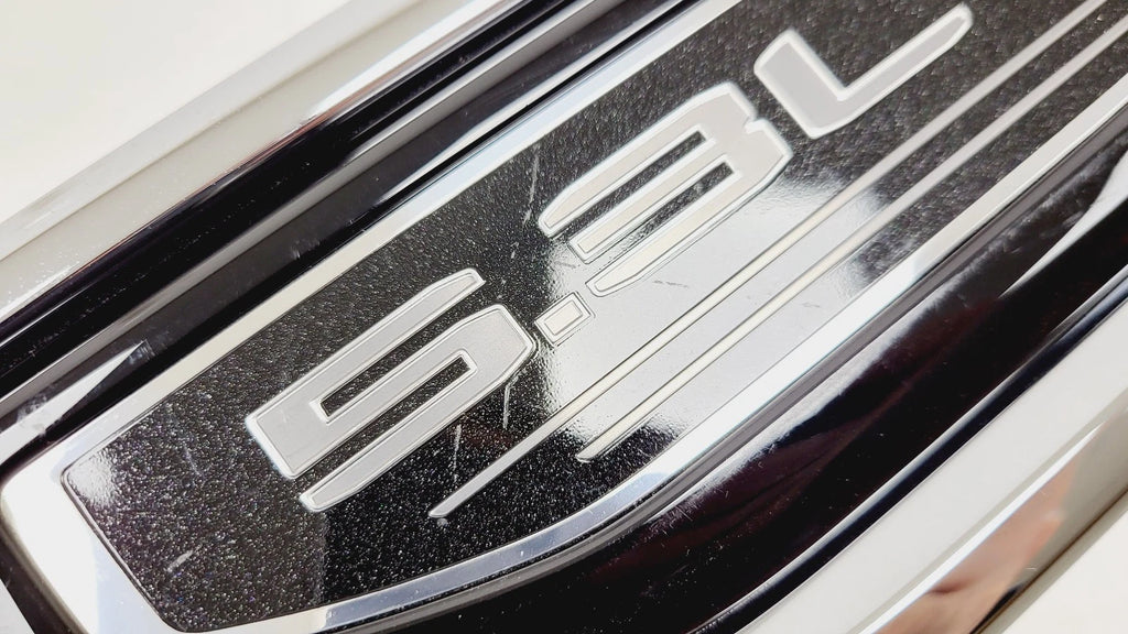 Fender Vent Emblem for Sierra 1500 (2019–2026) 5.3L V8 84431312