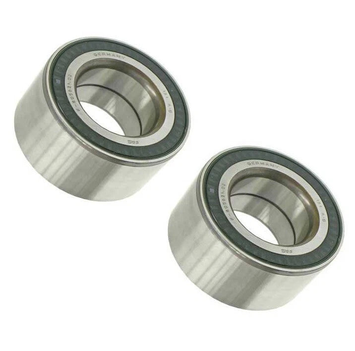 Set of 2 Front Wheel Bearings for BMW E53 X5 E60 E90 335i (OEM, 90 X 49 X 45 mm)