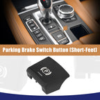 Parking Brake Switch Button Cover for BMW 5 Series F07 F10 F12 (2010–2017)