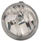 Replacement Front Fog Light Assembly Driver Passenger Side for Toyota Highlander (2020–2023)