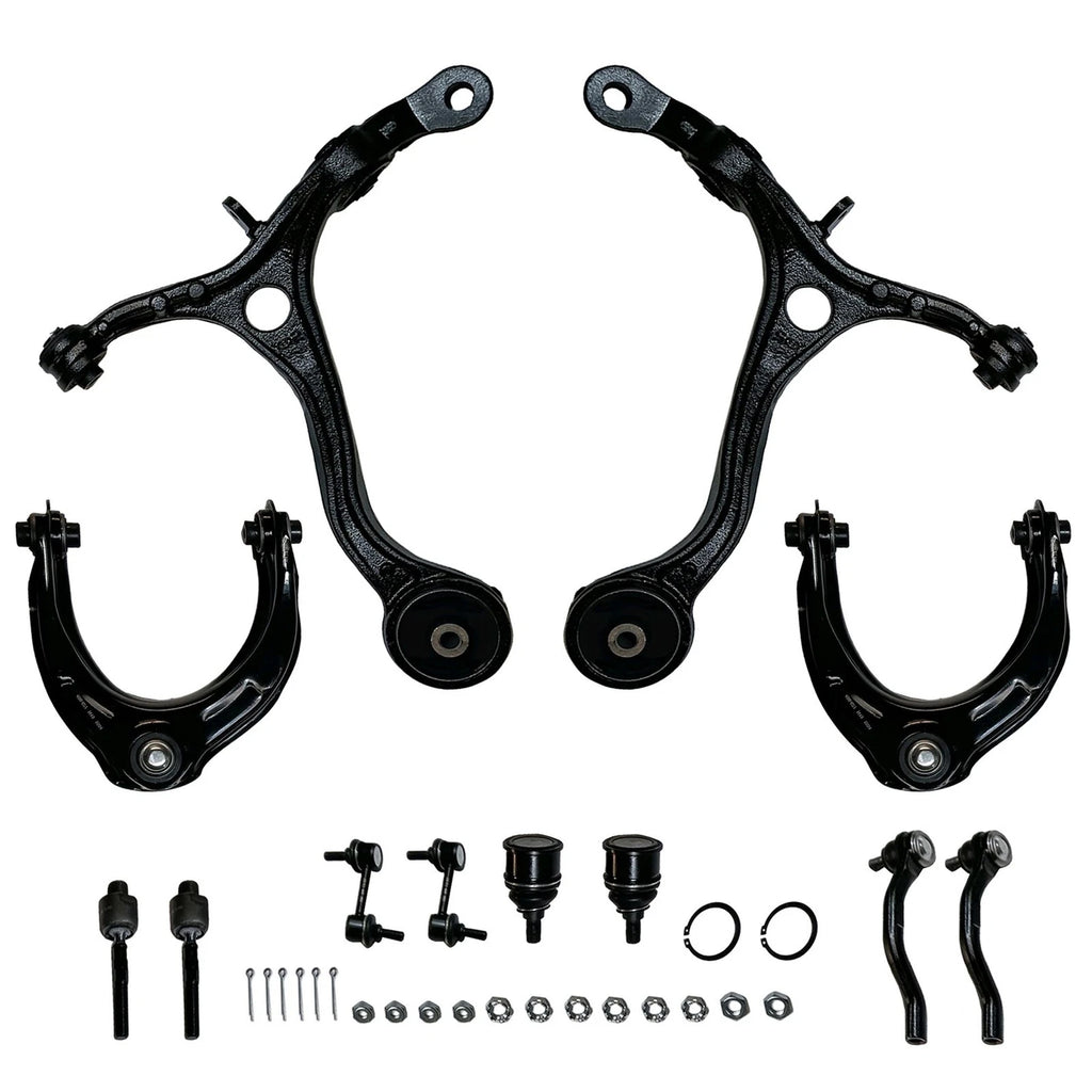 Set of 12 Front Lower Control Arm Ball Joints for Honda Accord (2008–2012) Acura TSX