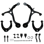 Set of 12 Front Lower Control Arm Ball Joints for Honda Accord (2008–2012) Acura TSX
