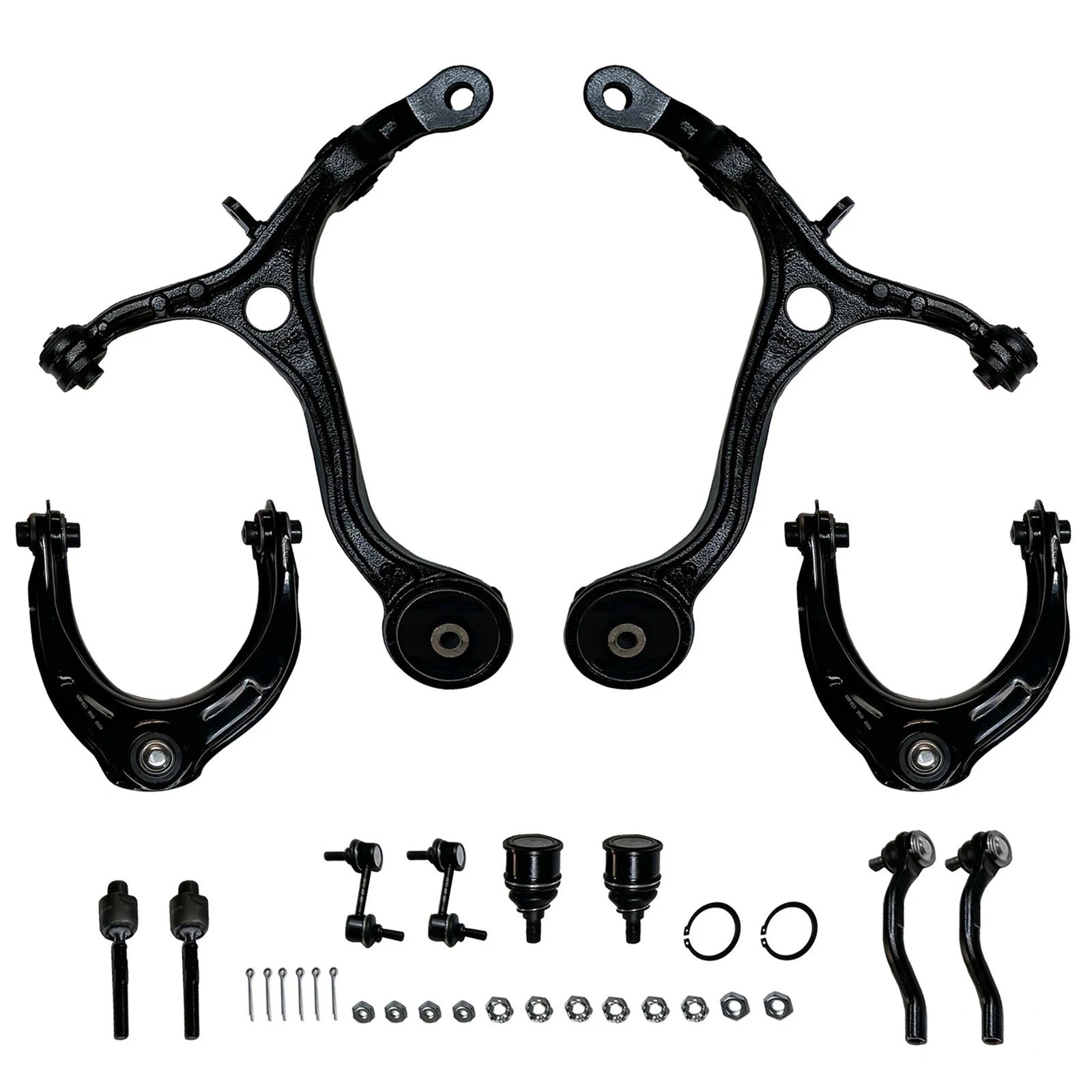 Set of 12 Front Lower Control Arm Ball Joints for Honda Accord (2008–2012) Acura TSX