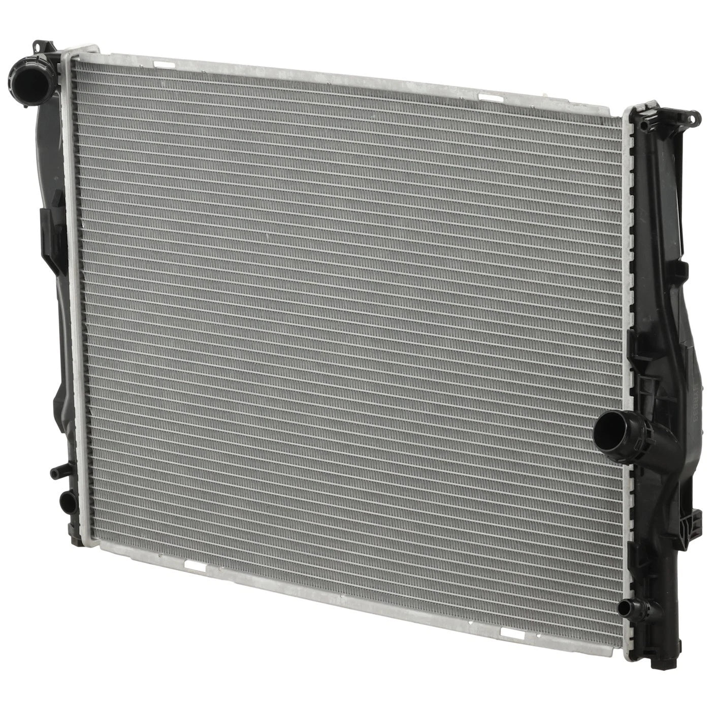 Set of 2 Radiators for BMW 1 Series, 3 Series, Z4