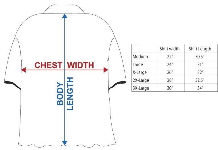 Button Up Mechanic Pit Shirt with Shelby Logo for Chevrolet Camaro (2008–2015)