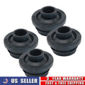 Set of 4 Radiator Support Cushion Rubber for Toyota RAV4 (2006–2018)