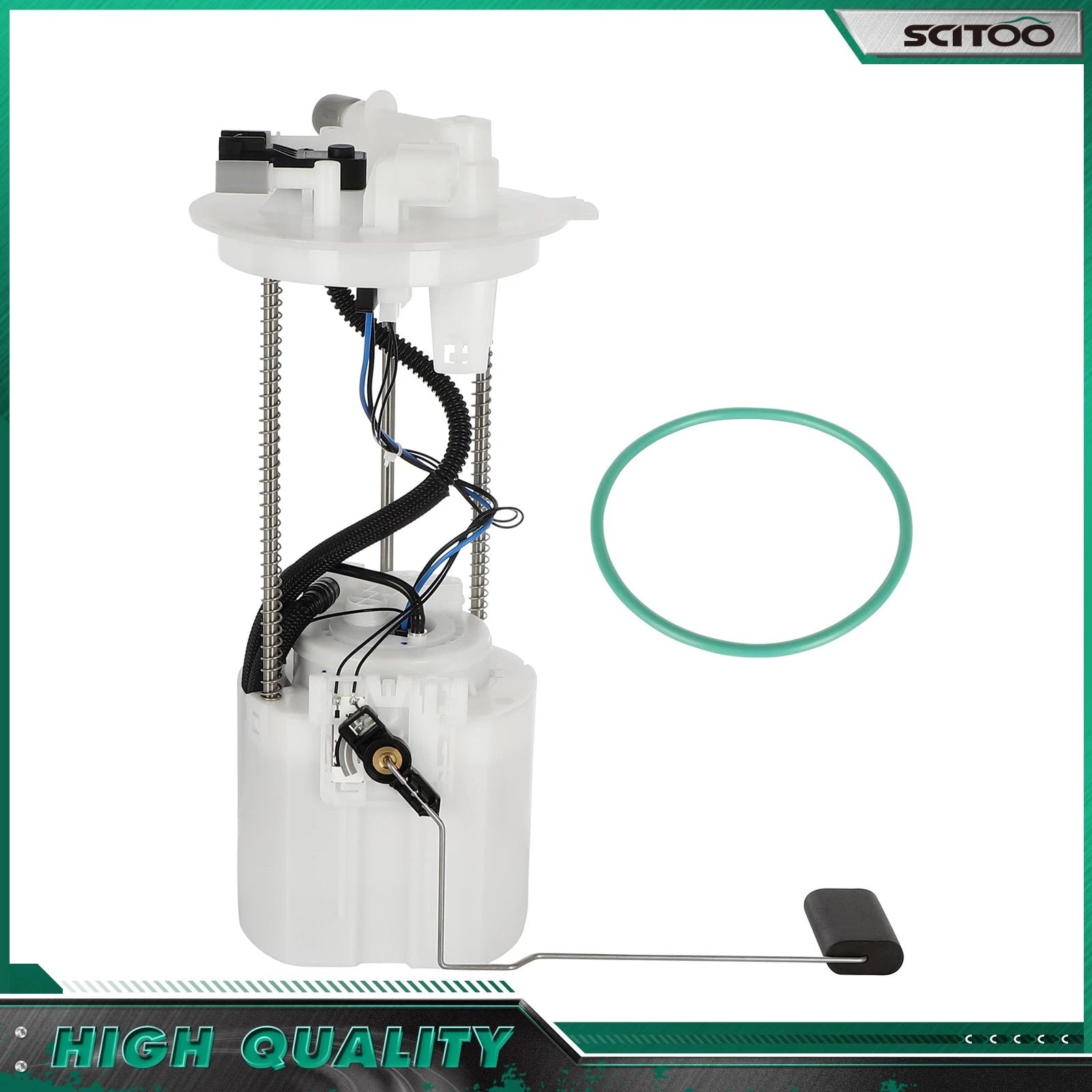 Fuel Pump for Chevy Express GMC Savana 3500 4.3L 6.0L (2018–2020)