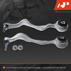 2X Lower Front Side Control Arm for BMW 323i 325i 328i 330i 335i (2006–2013)