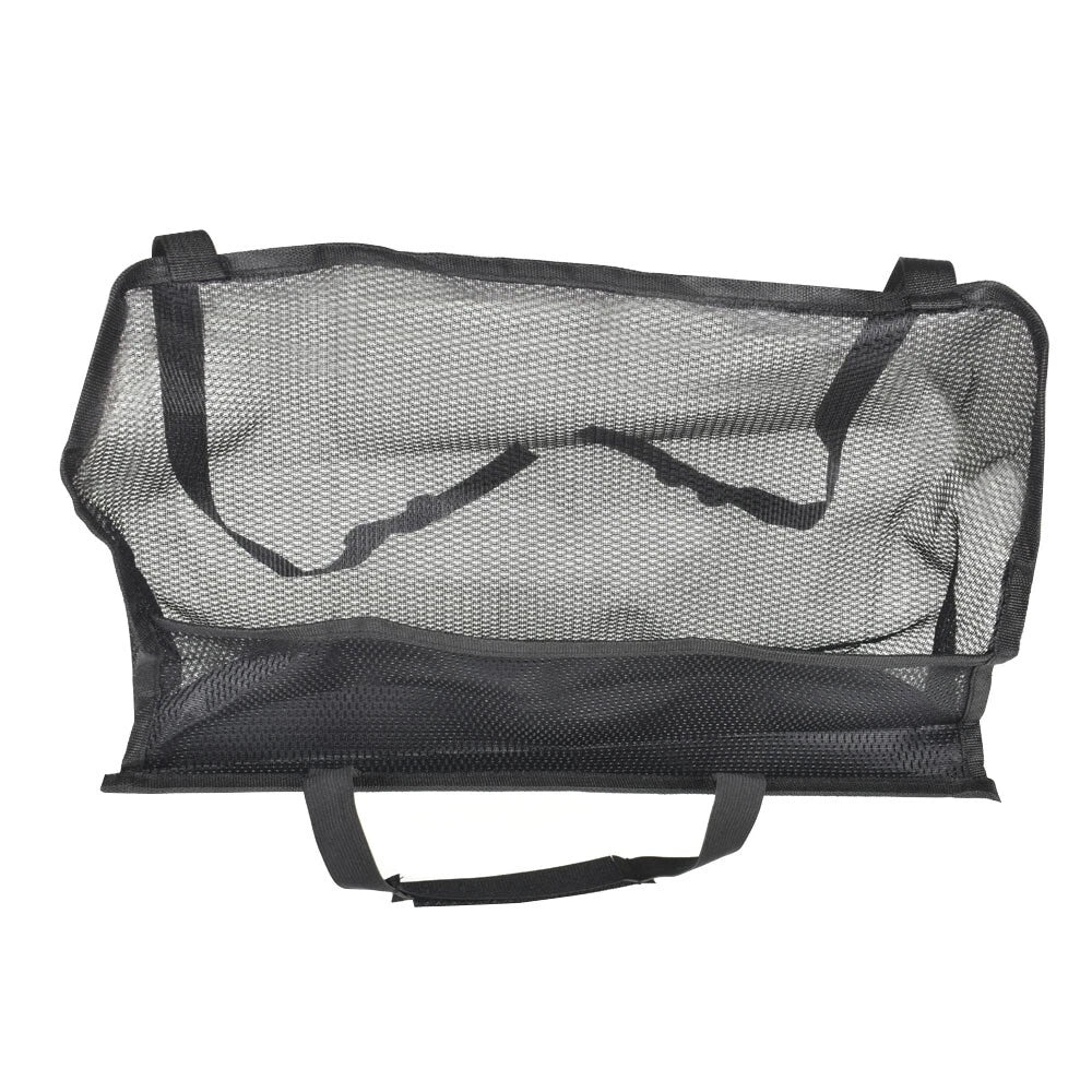 Large Capacity Back Seat Storage Bag for Universal Fit (15.4in x 11.8in)