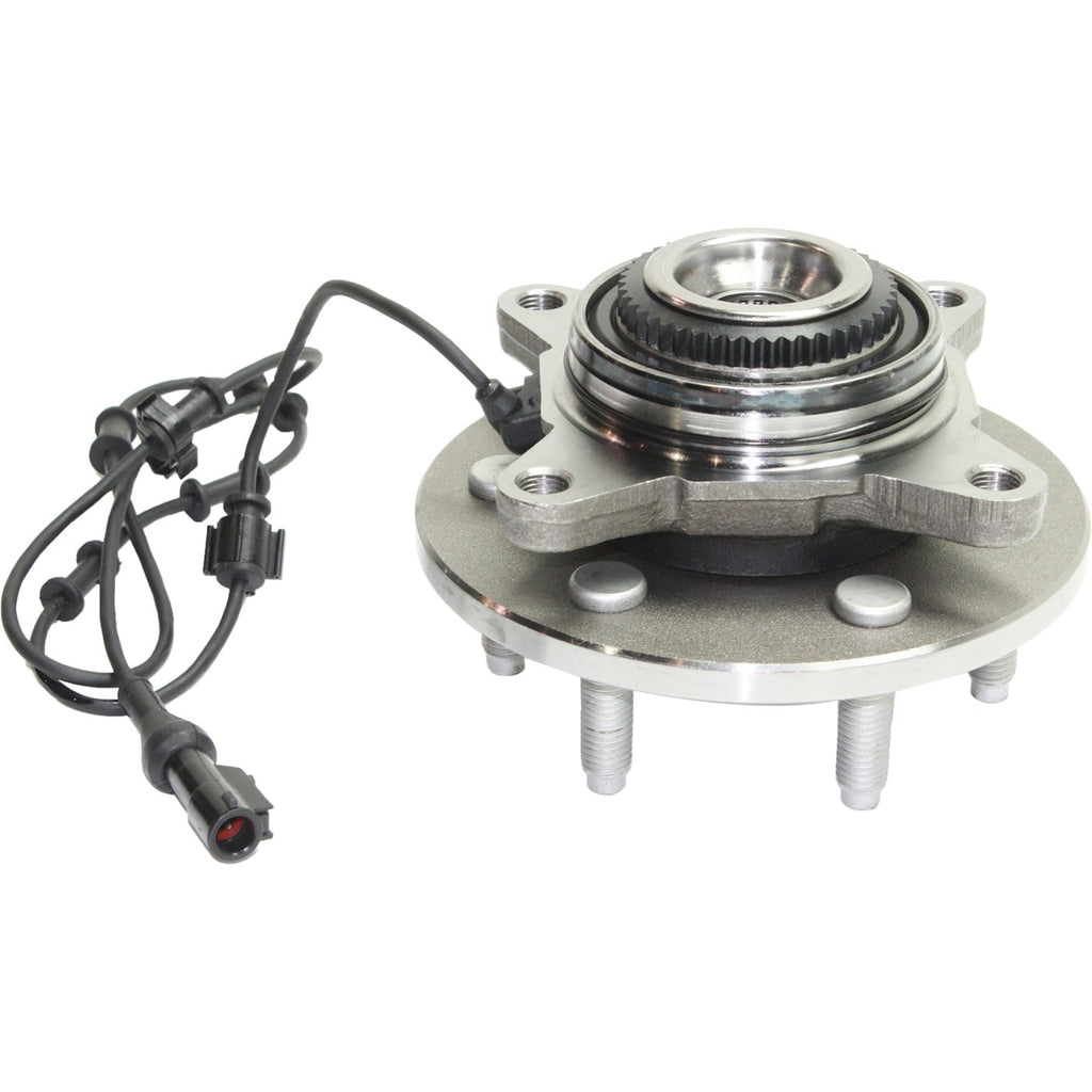 Wheel Hubs for Ford Expedition (2003–2006) Front & Rear 6 Lug 4WD
