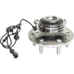 Wheel Hubs for Ford Expedition (2003–2006) Front & Rear 6 Lug 4WD