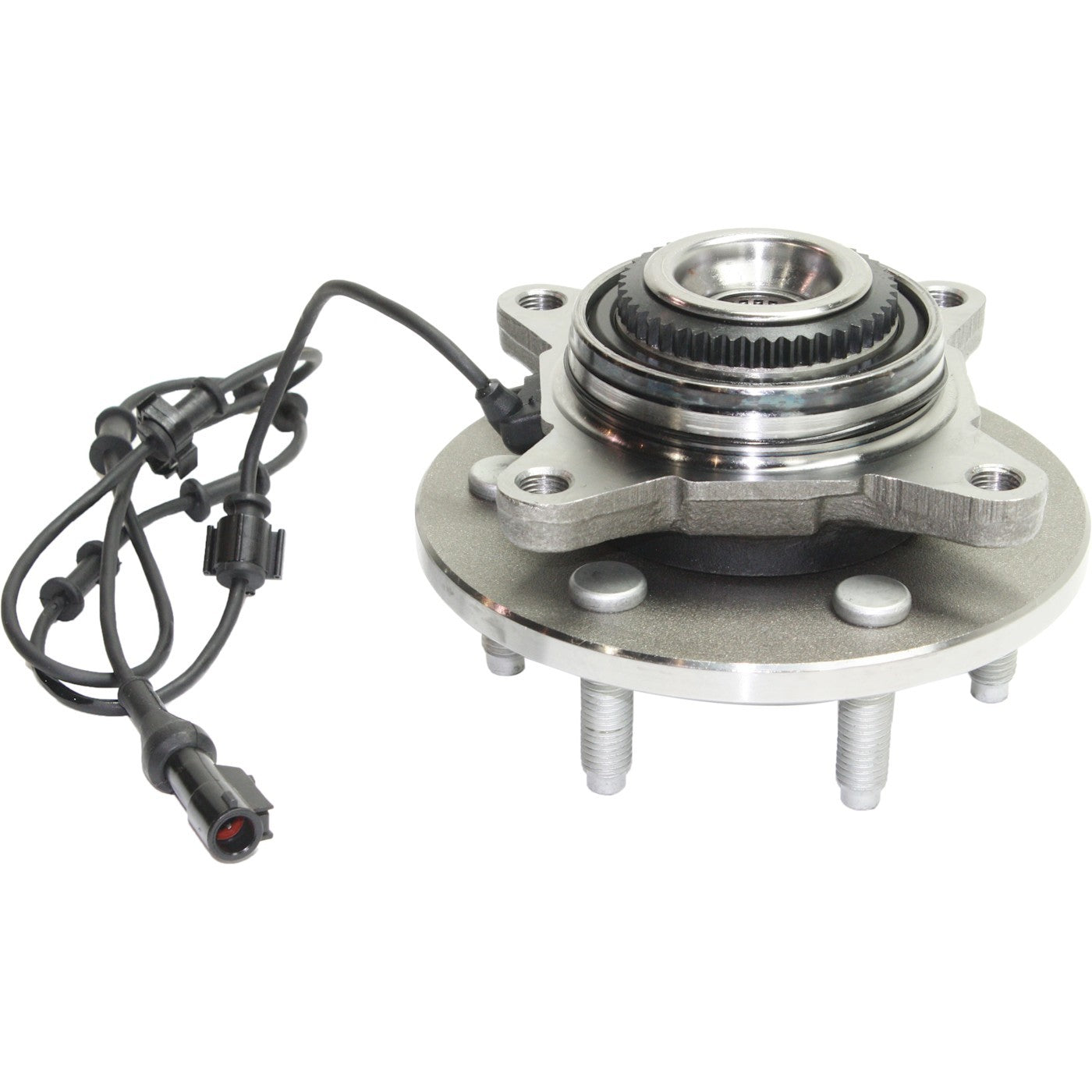 Wheel Hubs for Ford Expedition (2003–2006) Front & Rear 6 Lug 4WD