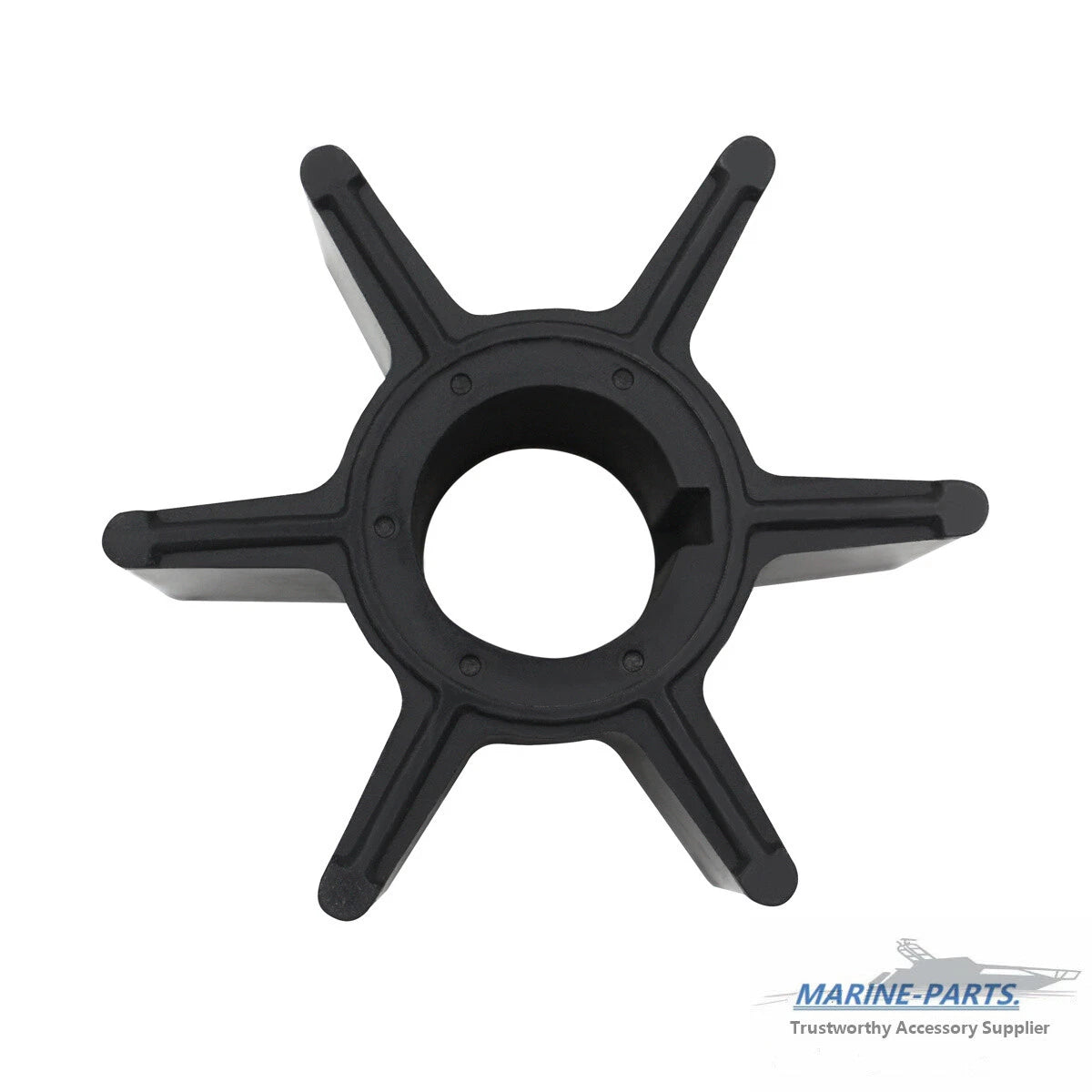 Water Impeller for Tohatsu Nissan 3B7-65021-2 (60-90HP 2-Stroke)