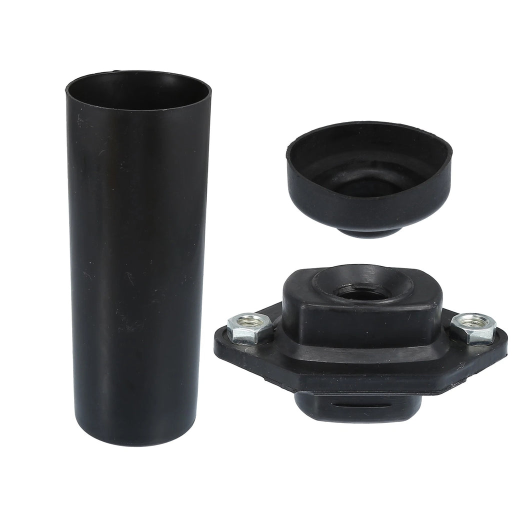 Set of 2 Rear Upper Lower Bumpers Shock Mounts No. 33506767010 for BMW E82 128i
