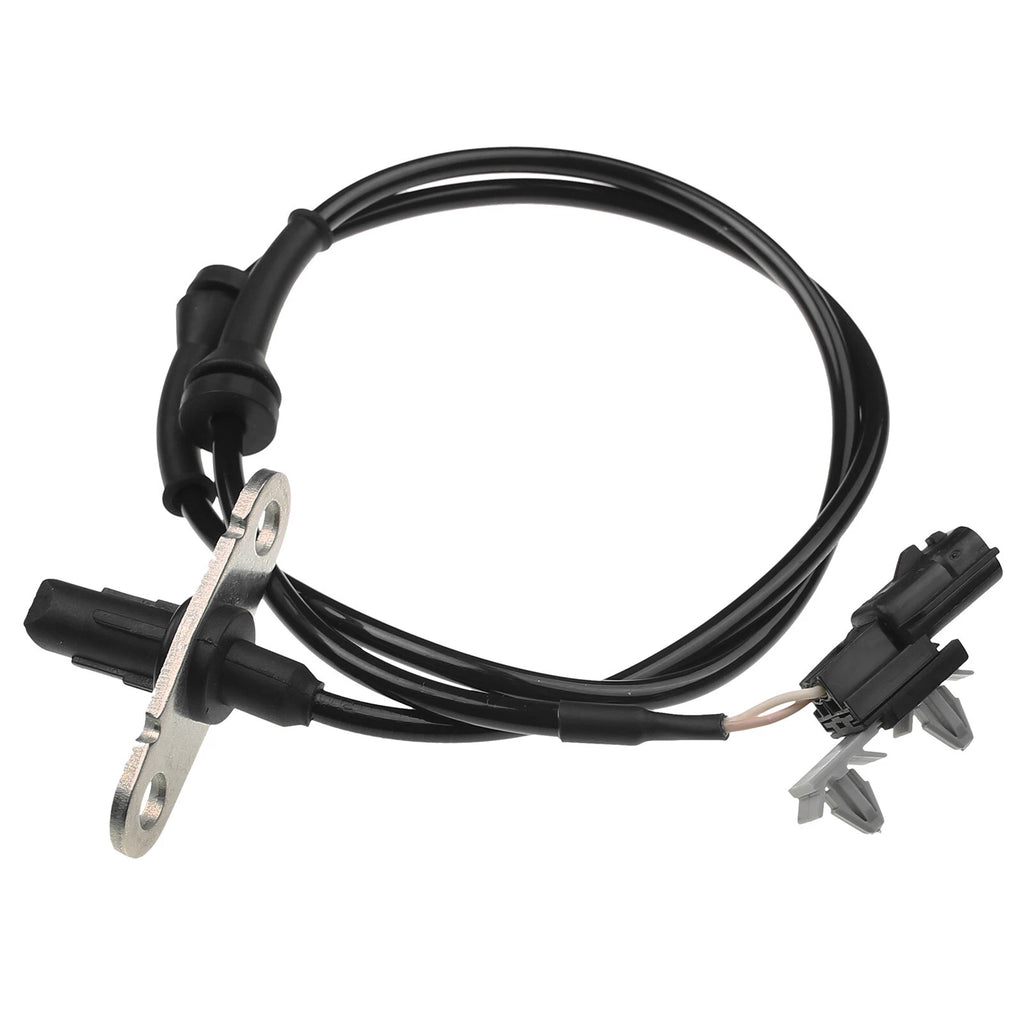 2X Rear ABS Wheel Speed Sensors for Nissan NV1500 NV2500 NV3500 (2012–2020)
