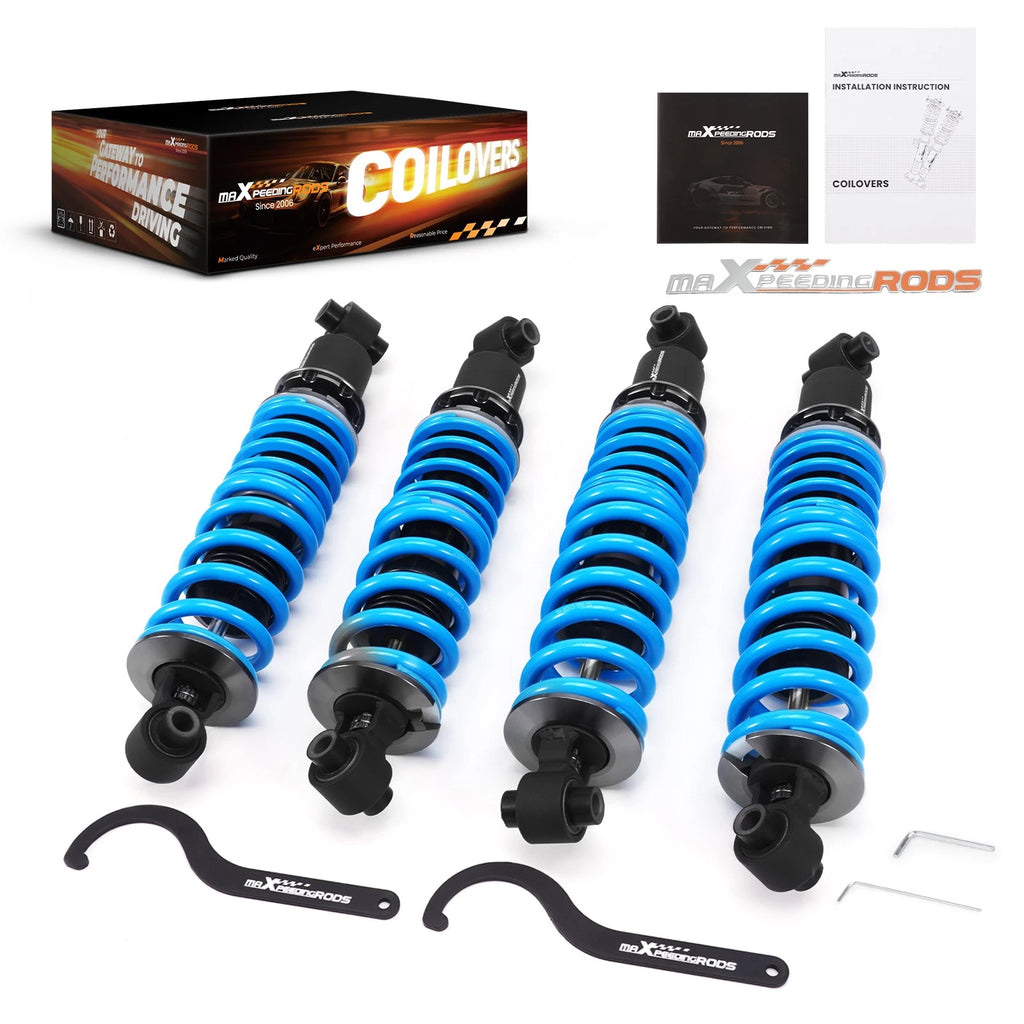 24 Level Adjustable Coilovers for Dodge Viper (1992-1995)