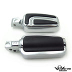 Airflow Footpegs for Yamaha V-Star 1000, 650, Royal Star, V-Max, Virago