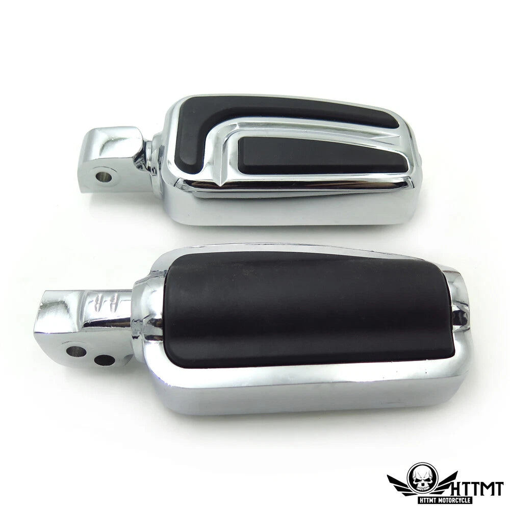 Airflow Footpegs for Yamaha V-Star 1000, 650, Royal Star, V-Max, Virago