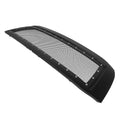 Upper Black Mesh Rivet Grille for Toyota Tundra (2010–2013)