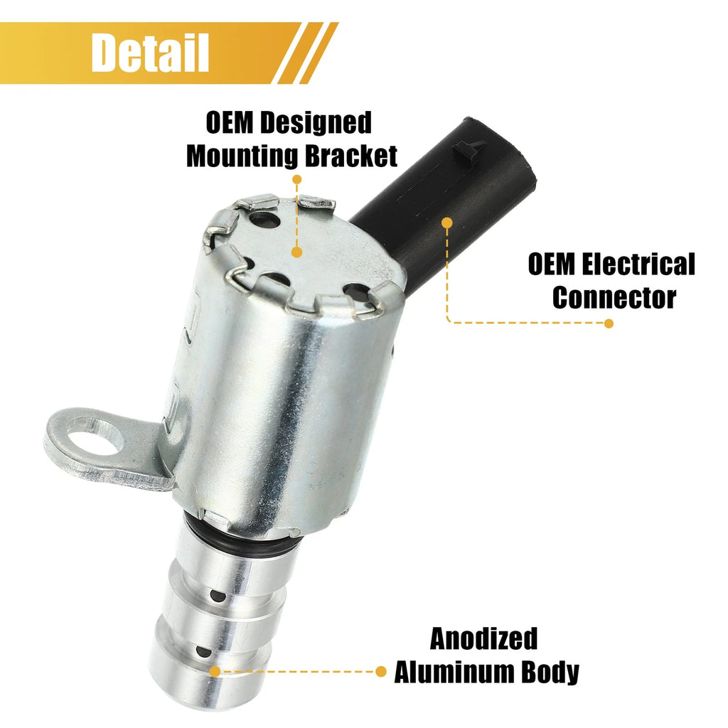 VVT Solenoid for Audi A3 Quattro (2009–2013) No. 06H115243F