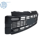 Gloss Black Front Upper Grille for Ford F250 XL/XLT (2023-2024)