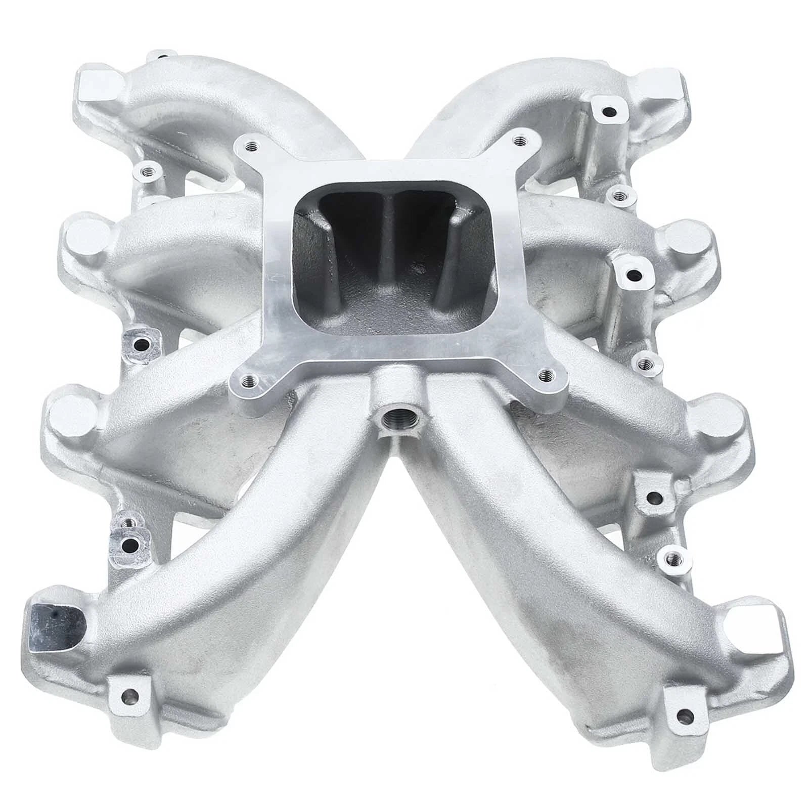 Single Plane Mid-Rise Intake Manifold with Gasket for GM LS1 LS2 LS6 (1997â2006)
