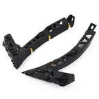 Front Bumper Mount Bracket for Jaguar XF (2009–2011) C2Z10618 C2Z10617