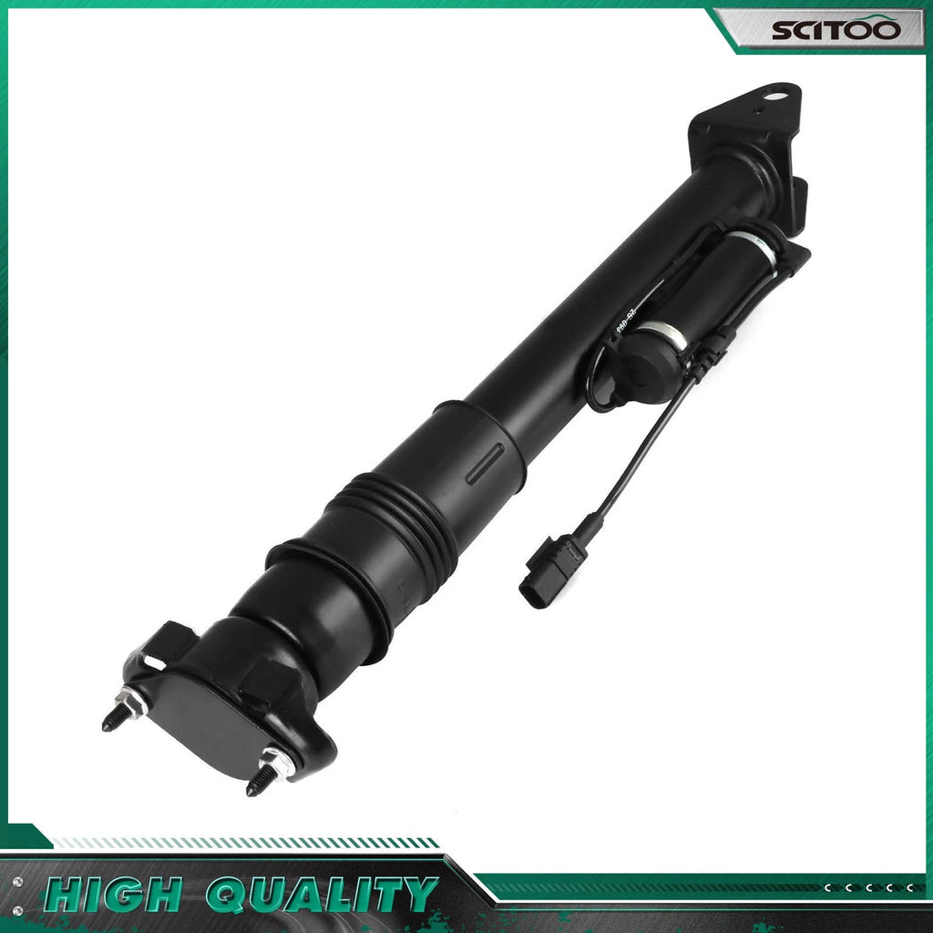 4X Air Suspension Struts w/ADS for Mercedes W166 ML350, X166 GL450 (2012–2019)