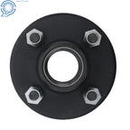 Trailer Bearing Kit for 2000lbs Spindle 4 on 4 Trailer Hub (Fits Various Models)