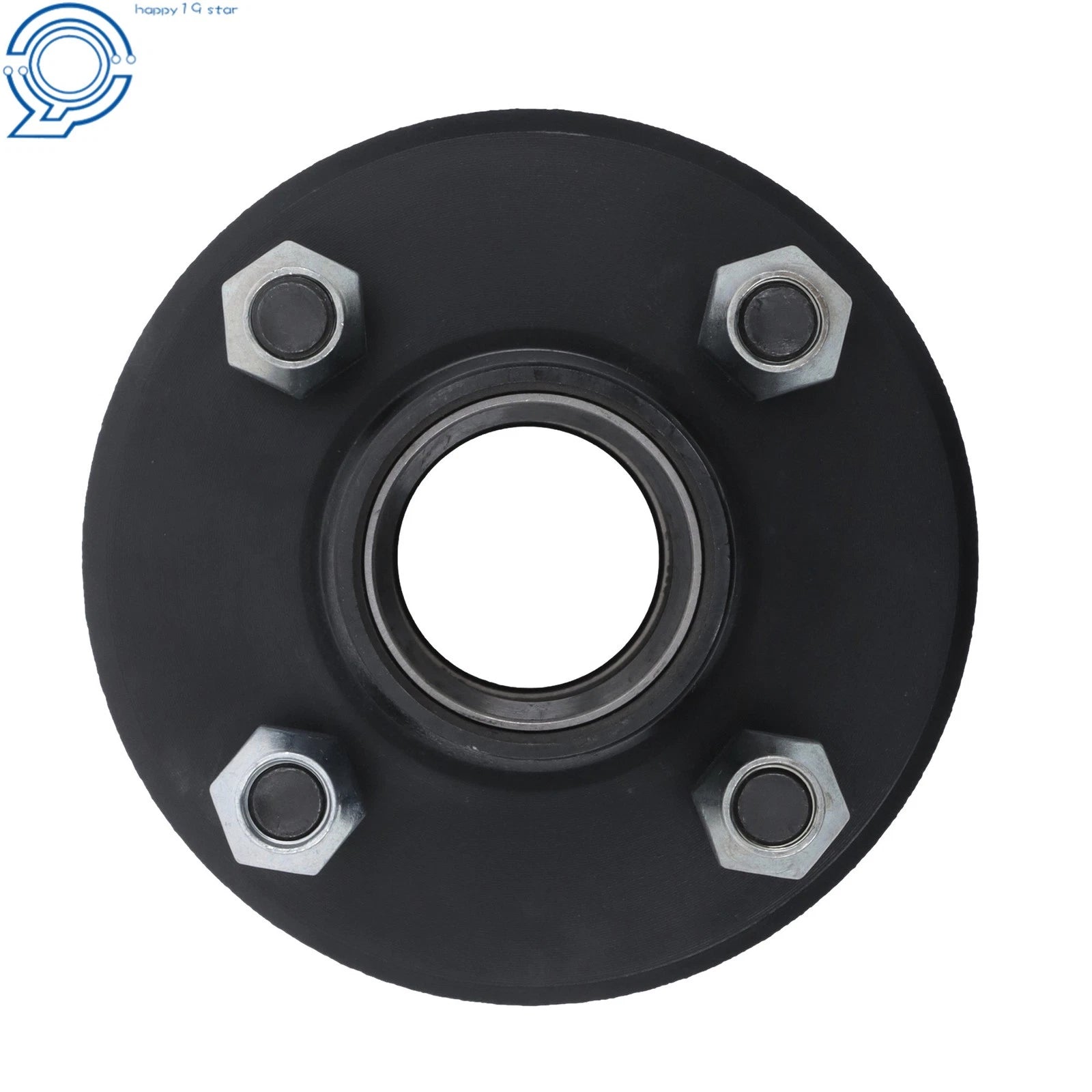 Trailer Bearing Kit for 2000lbs Spindle 4 on 4 Trailer Hub (Fits Various Models)