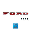 Grille Letter Emblem Set Replacement for Ford Bronco (1966–1977)