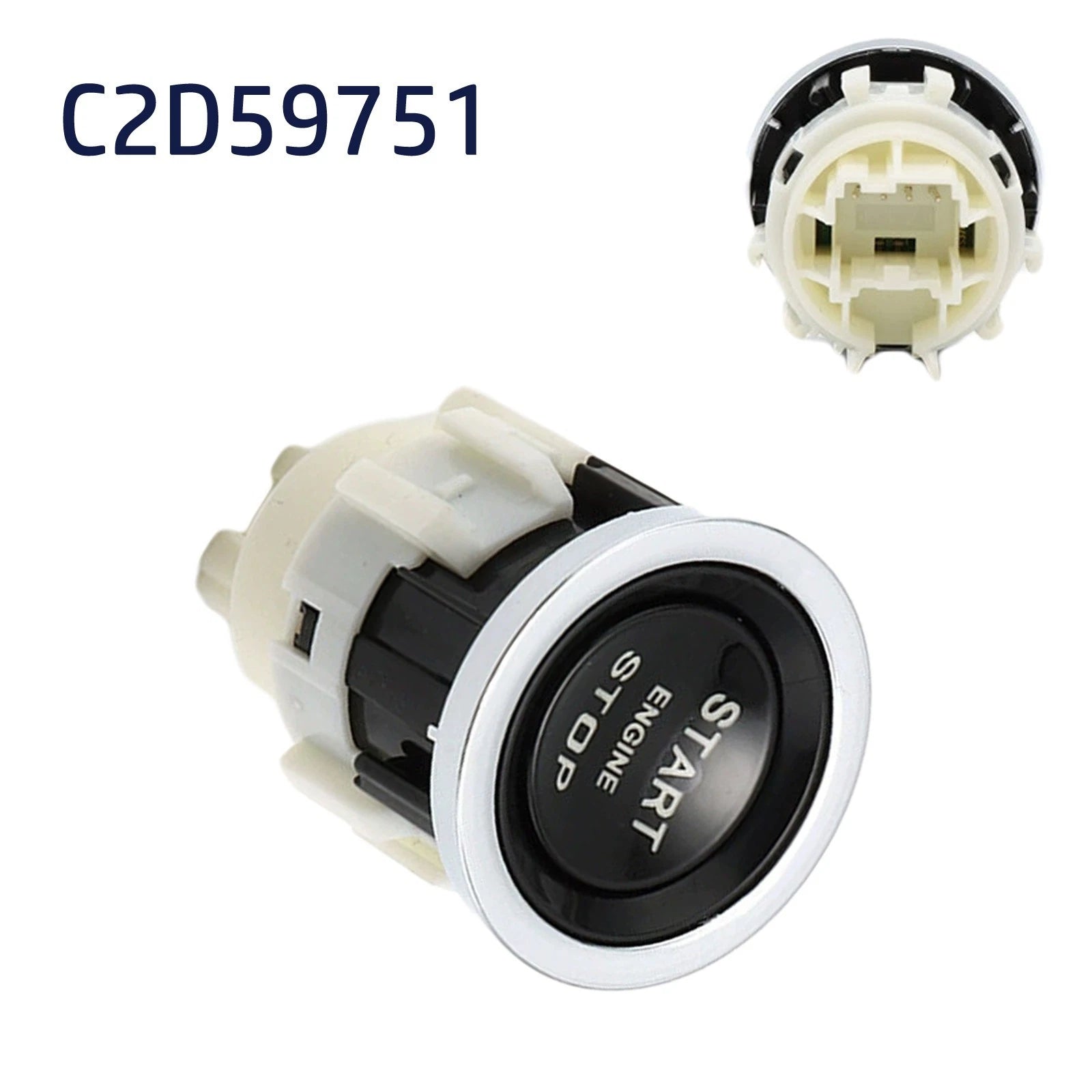 C2D59751 Engine Start/Stop Button for Jaguar (2014–2019)