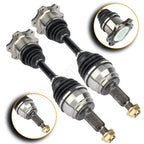 CV Axle for Chevrolet Tahoe GMC Sierra 1500 Suburban 1500 4WD