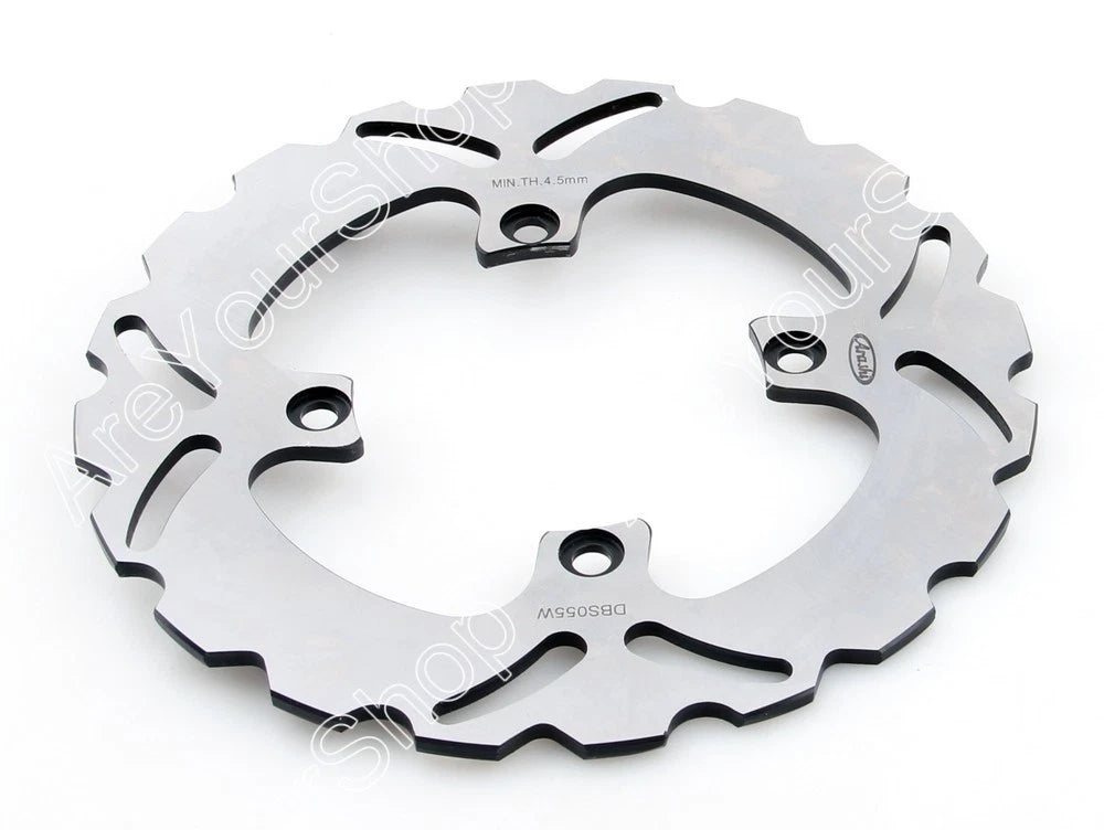 Rear Right Brake Rotor Disc for Honda VFR 400 (NC30) RVF 400 (NC35)