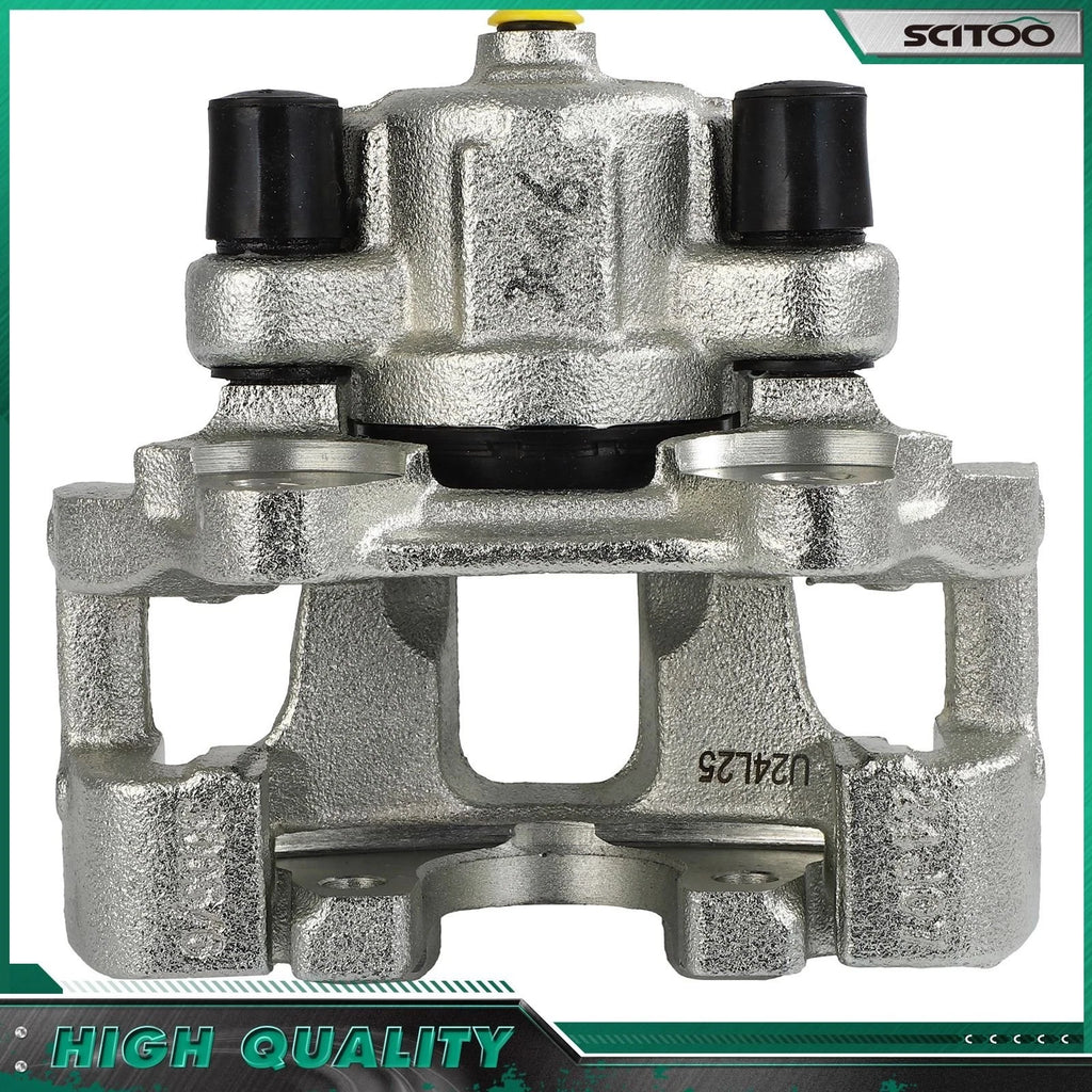 Rear Right Brake Caliper w/Bracket for BMW 328D Xdrive, 430I Xdrive (2014–2020)