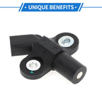 Crankshaft Position Sensor for Ford F-150 4.2 (1997–2008) No. 4F2Z6C315BA