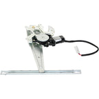 Power Window Regulator for Honda Accord (1998–2002) Rear Driver Side