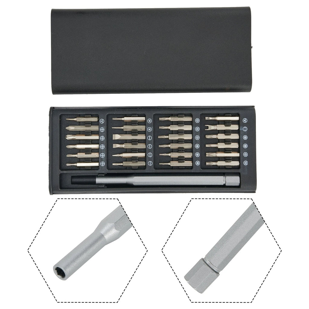 25 in 1 Precision Screwdriver Set for Gadgets and Devices Repair