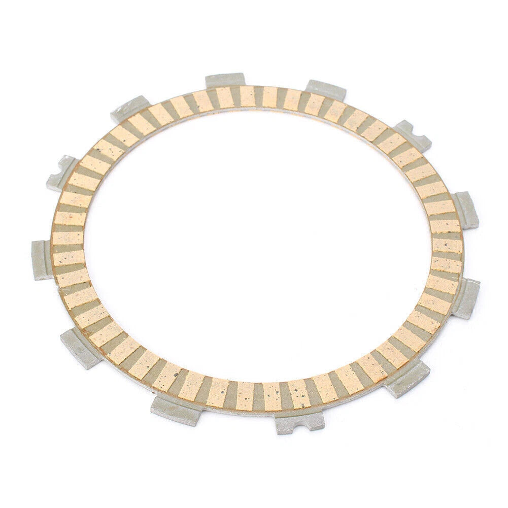 9PCS Clutch Kit Disc Friction Plates for Suzuki GSXR1000 (2005–2008)