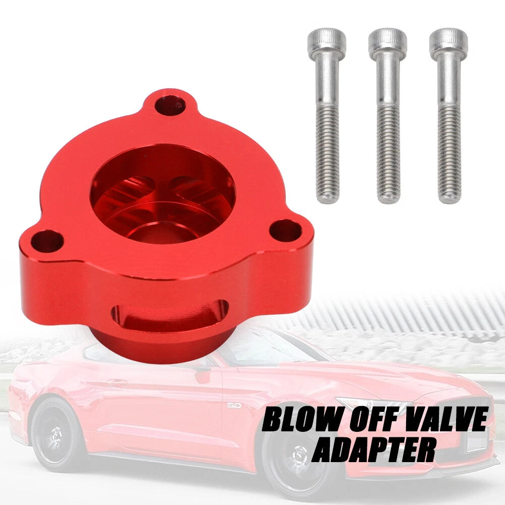 Turbo Blow Off Valve Adapter BOV for Ford Mustang Fusion Fiesta Escape (2010–2023)