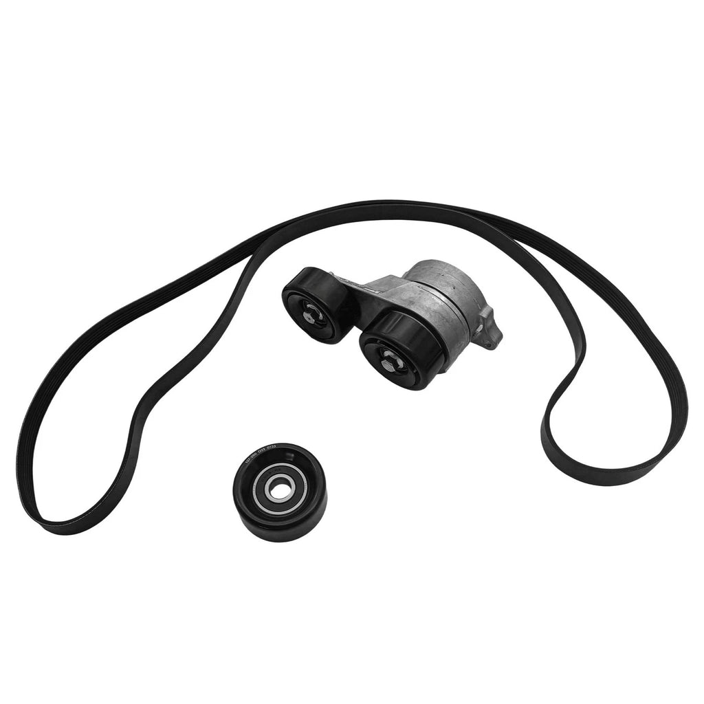 Serpentine Belt for Honda Odyssey Pilot Ridgeline Crosstour (2011-2017)