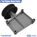 A/C Compressor Bypass Pulley for Toyota 4Runner, FJ Cruiser (2003-2009)