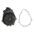 Engine Stator Crankcase Cover for Kawasaki Ninja ZX6R (1995–1997) Black