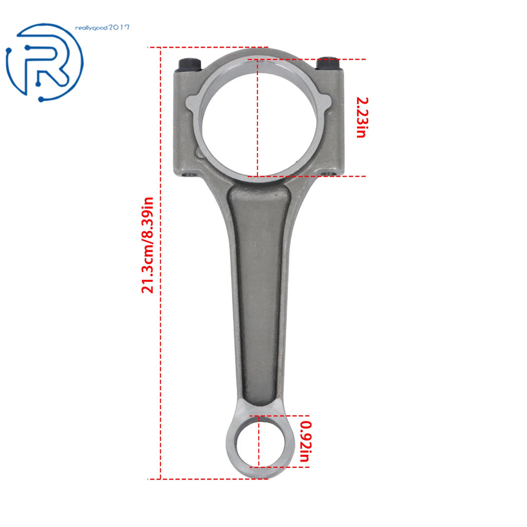 Set of 8 Connecting Rods for RAM 1500 2500 3500 (2003-2015)
