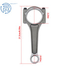 Set of 8 Connecting Rods for RAM 1500 2500 3500 (2003-2015)