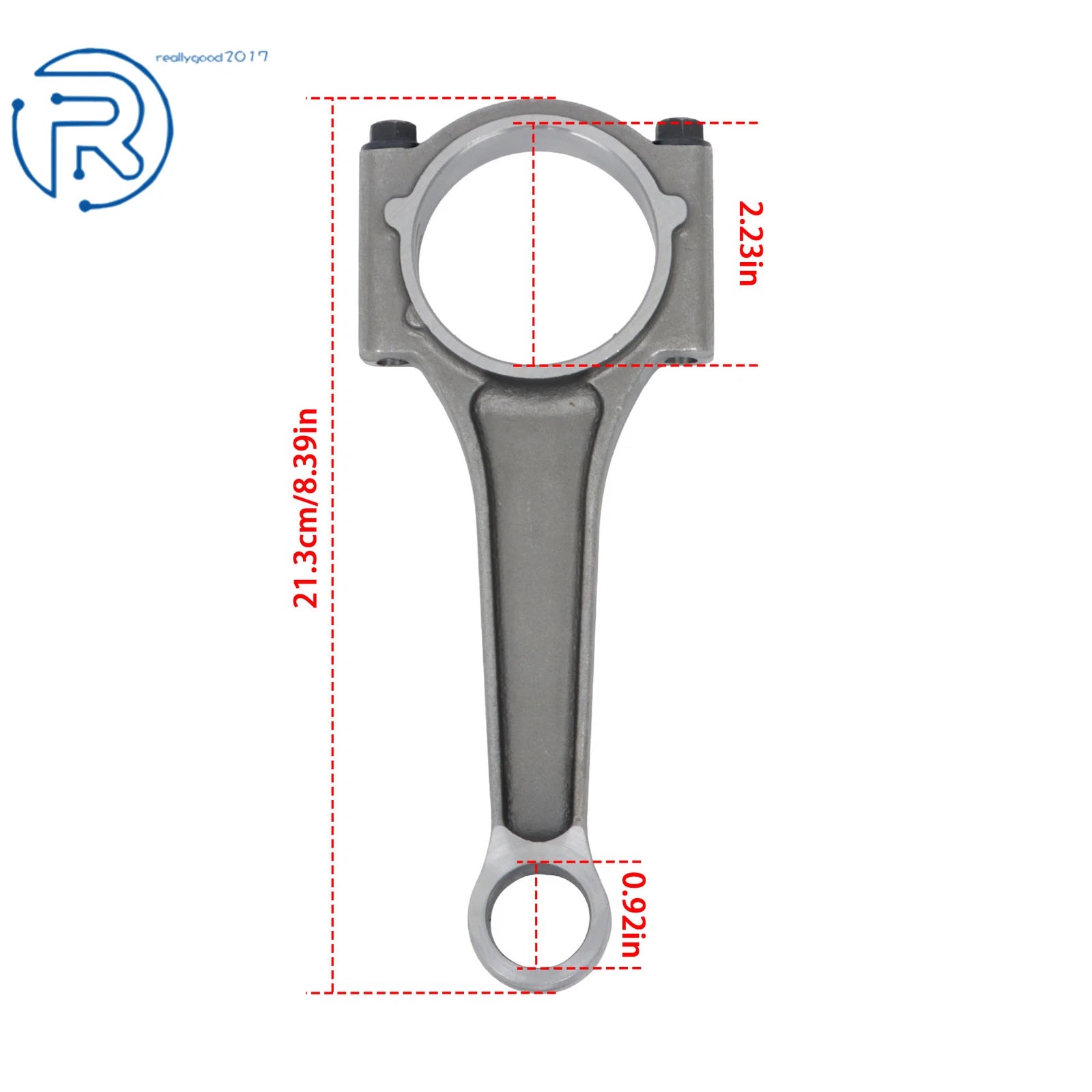 Set of 8 Connecting Rods for RAM 1500 2500 3500 (2003-2015)