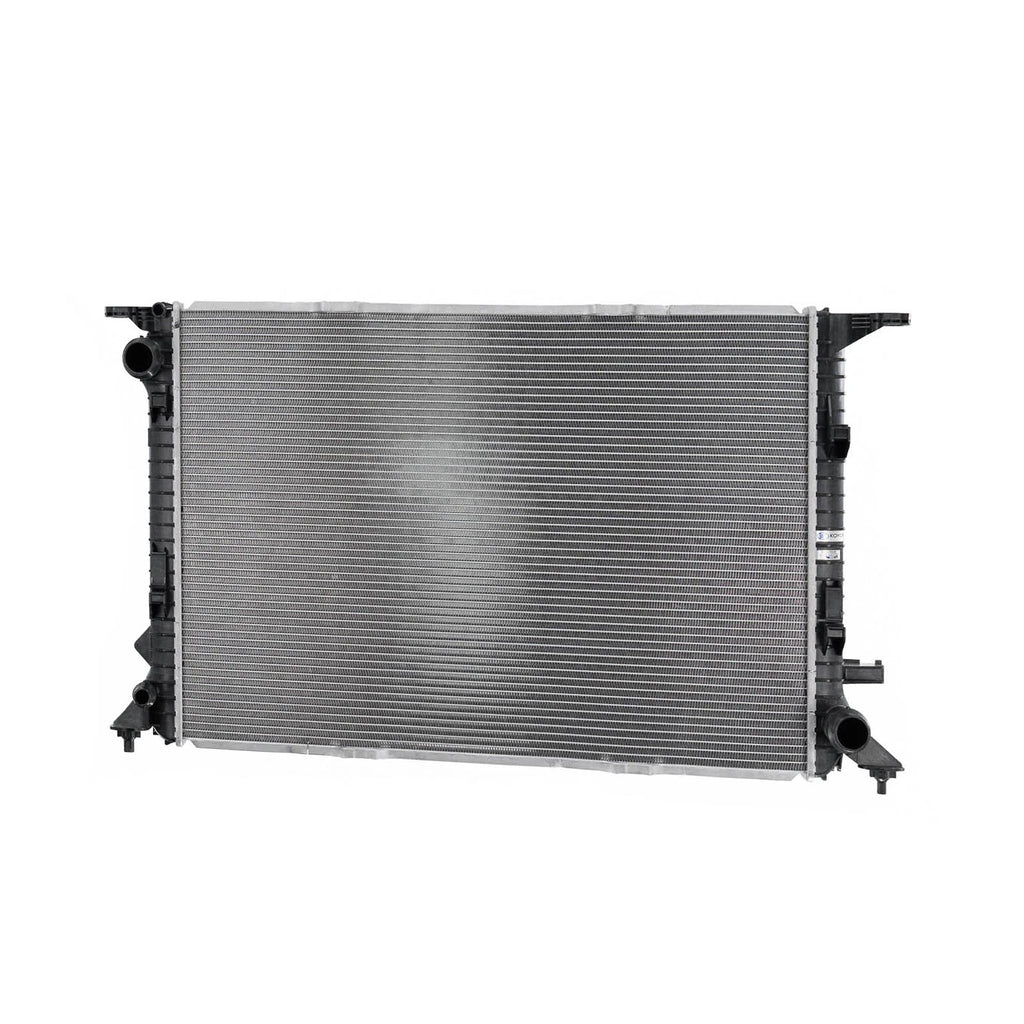 Replacement Plastic Radiator for Toyota Hilux (2010–2015)